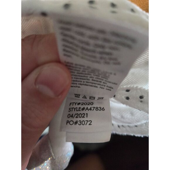 2021 Baby Starters Joy Hanging Plush Doll Brown Hair Tutu Ornament Christmas - Picture 7 of 10